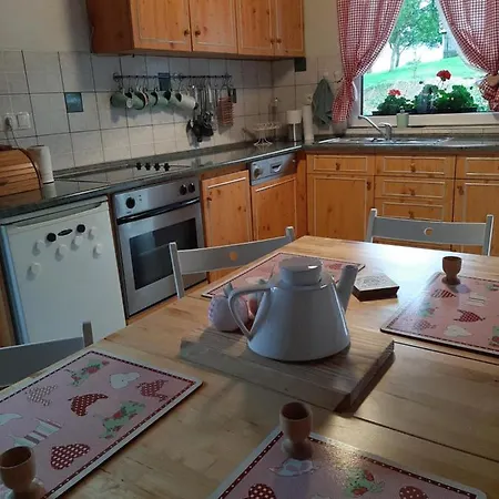 Hisa Antonija-apartma Irinka Апартаменты *