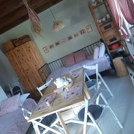 Hisa Antonija-apartma Irinka * Fokovci