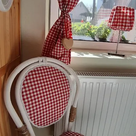 Hisa Antonija-apartma Irinka