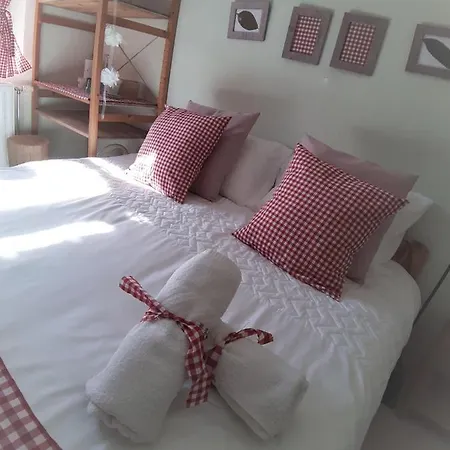 Апартаменты Hisa Antonija-apartma Irinka Fokovci